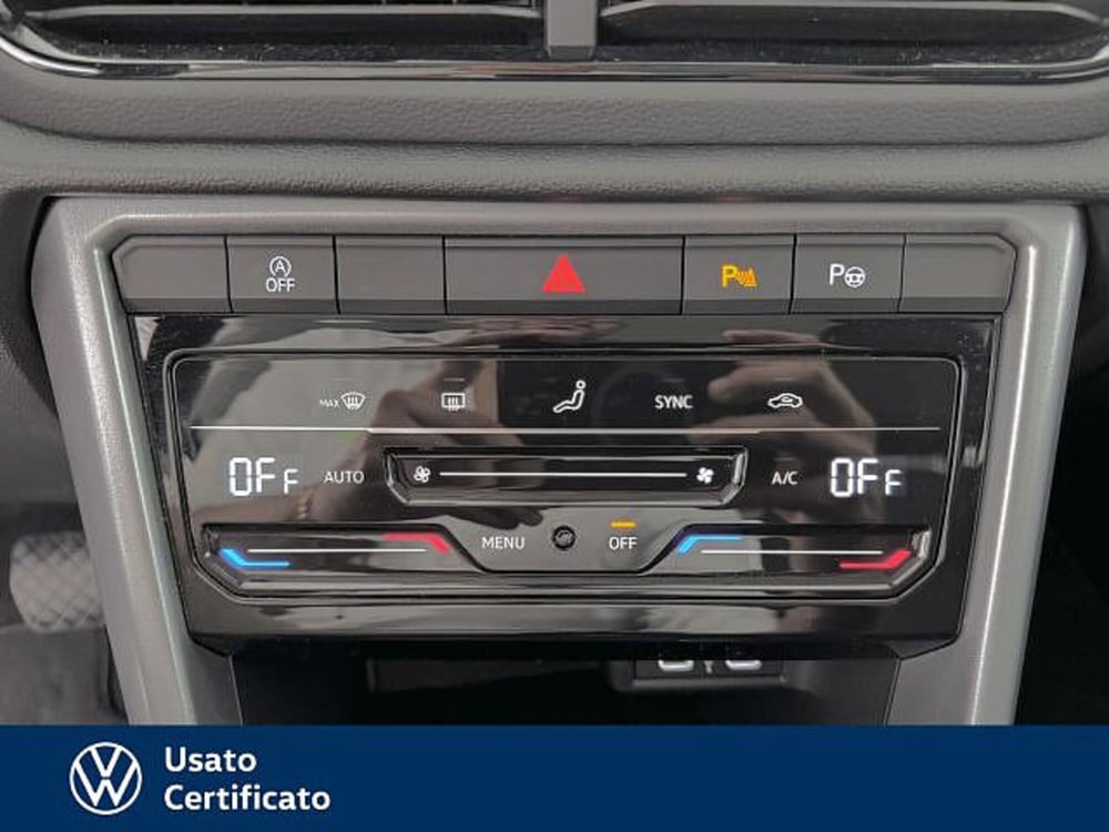 Volkswagen T-Roc usata a Vicenza (16)