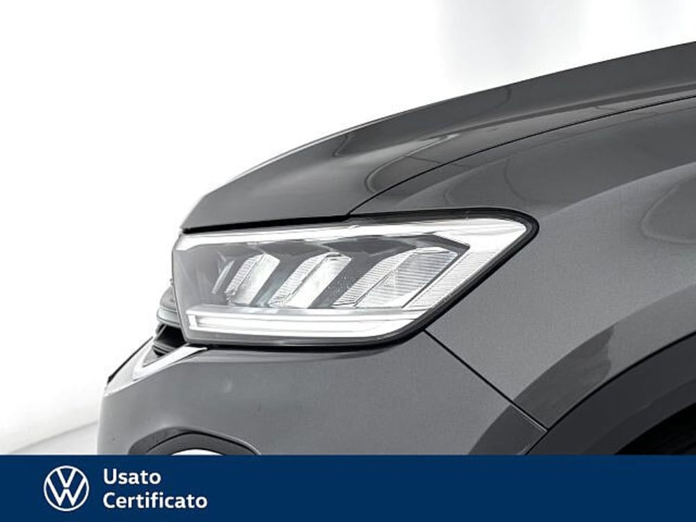 Volkswagen T-Roc usata a Vicenza (20)