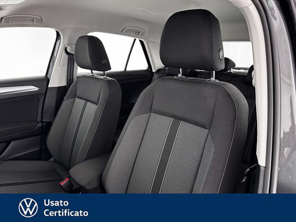 Volkswagen T-Roc usata a Vicenza (8)