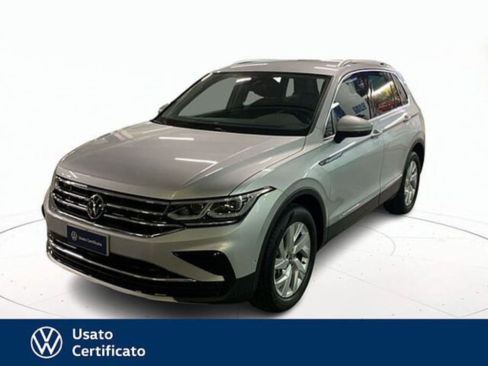 Volkswagen Tiguan usata a Vicenza
