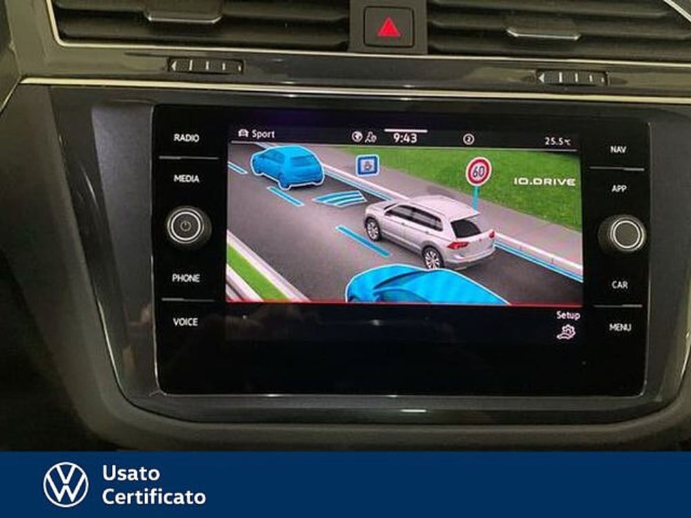 Volkswagen Tiguan usata a Vicenza (12)