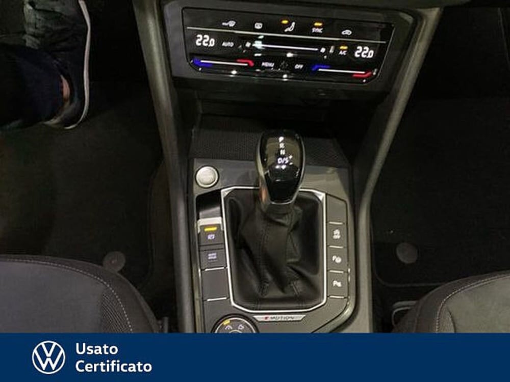Volkswagen Tiguan usata a Vicenza (14)
