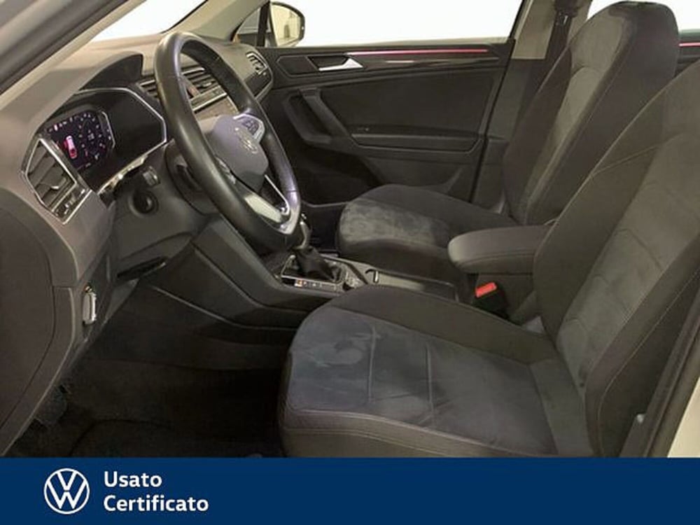 Volkswagen Tiguan usata a Vicenza (17)