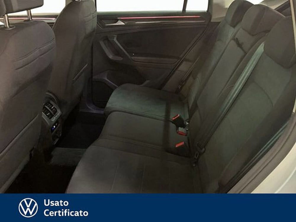 Volkswagen Tiguan usata a Vicenza (18)