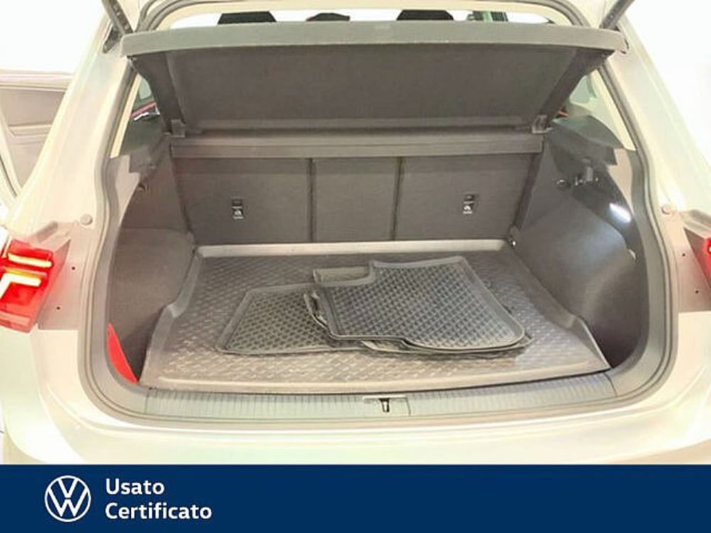 Volkswagen Tiguan usata a Vicenza (19)