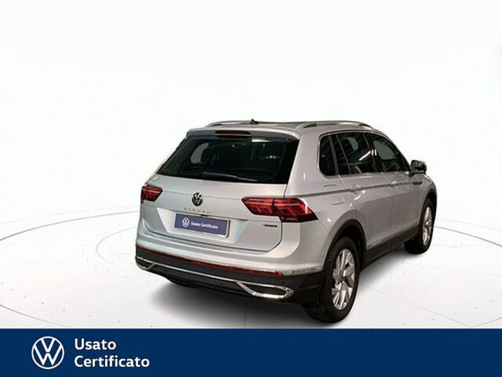 Volkswagen Tiguan usata a Vicenza (3)