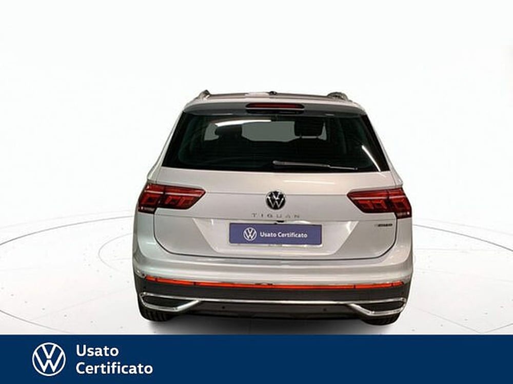Volkswagen Tiguan usata a Vicenza (4)