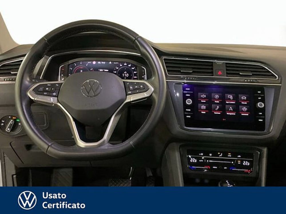 Volkswagen Tiguan usata a Vicenza (6)