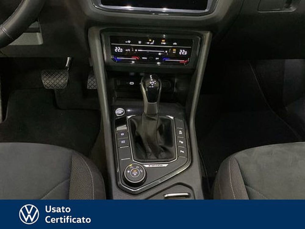 Volkswagen Tiguan usata a Vicenza (7)