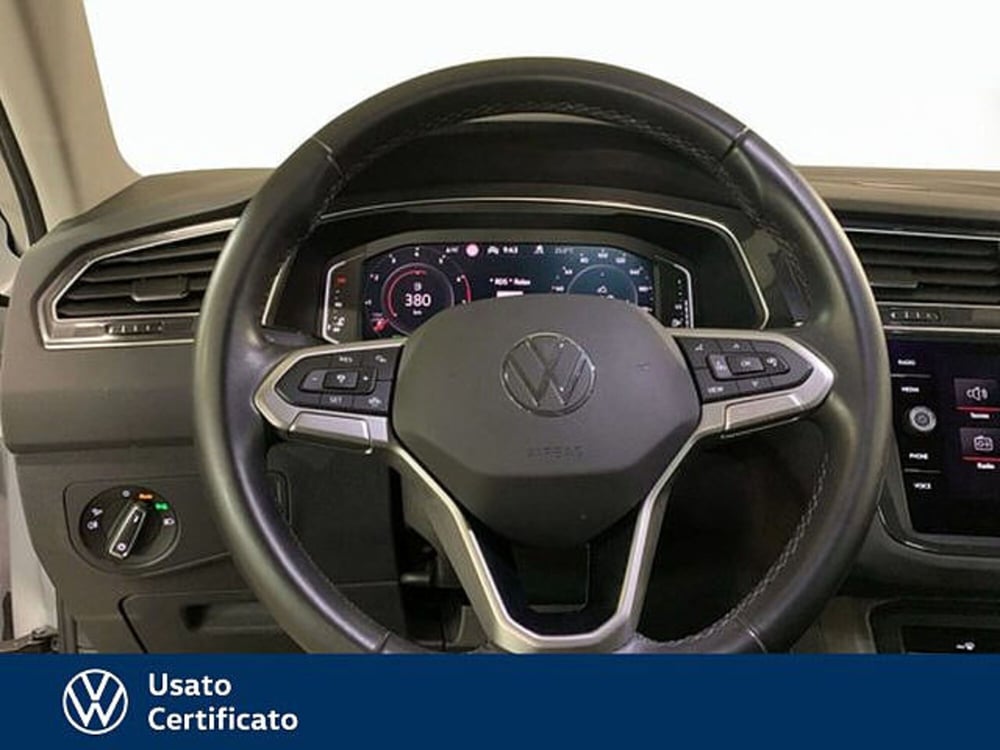 Volkswagen Tiguan usata a Vicenza (8)