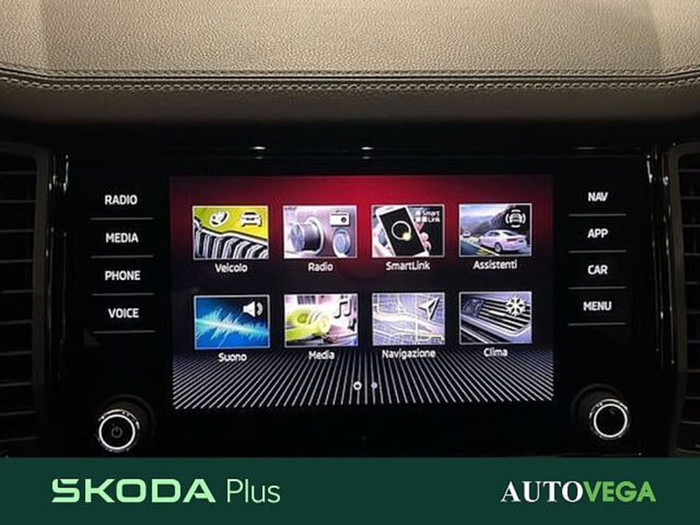 Skoda Kodiaq usata a Vicenza (10)