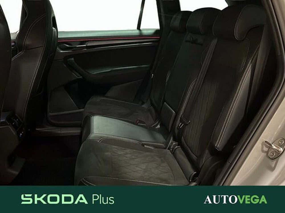 Skoda Kodiaq usata a Vicenza (12)