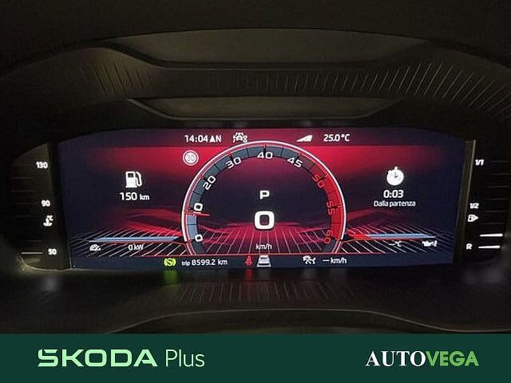 Skoda Kodiaq usata a Vicenza (14)