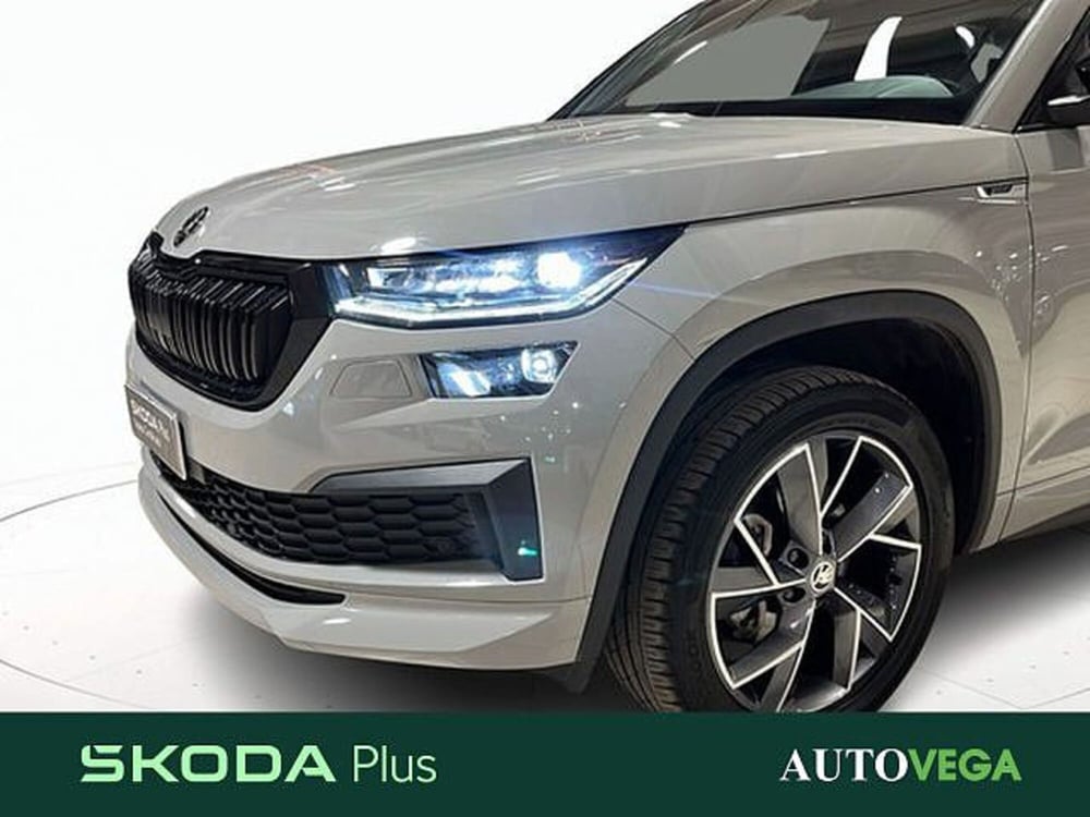 Skoda Kodiaq usata a Vicenza (19)