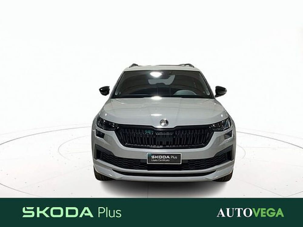 Skoda Kodiaq usata a Vicenza (2)