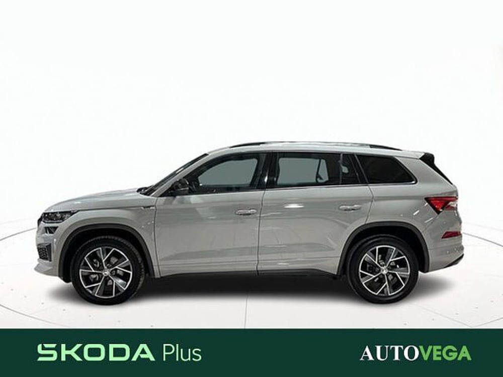 Skoda Kodiaq usata a Vicenza (3)
