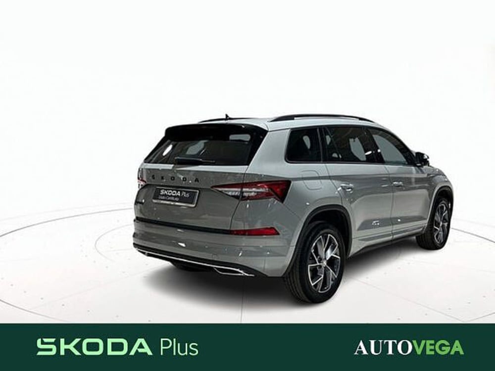 Skoda Kodiaq usata a Vicenza (4)