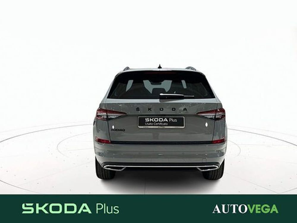 Skoda Kodiaq usata a Vicenza (5)