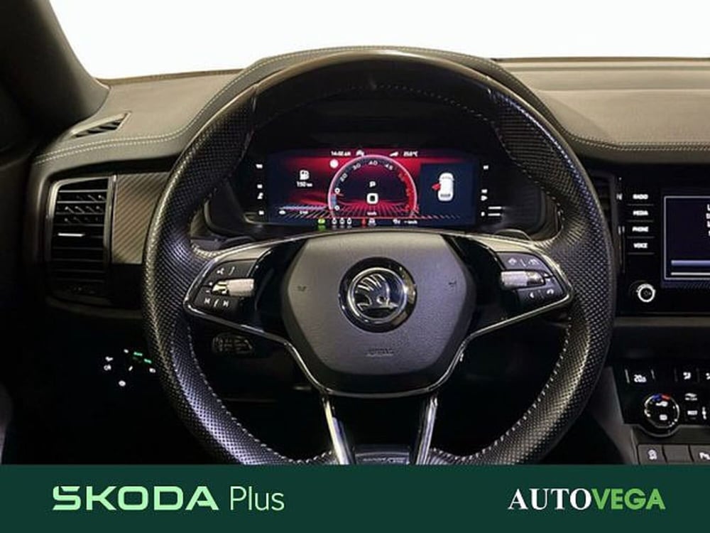 Skoda Kodiaq usata a Vicenza (9)