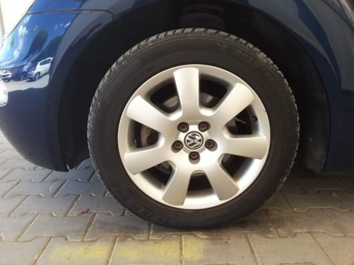 Volkswagen New Beetle Cabrio usata a Firenze (4)