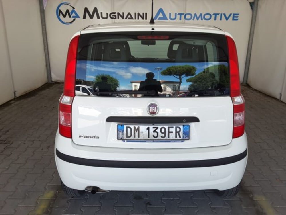 Fiat Panda usata a Firenze (12)