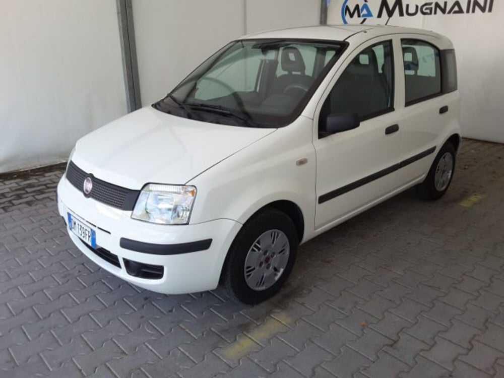Fiat Panda usata a Firenze (3)