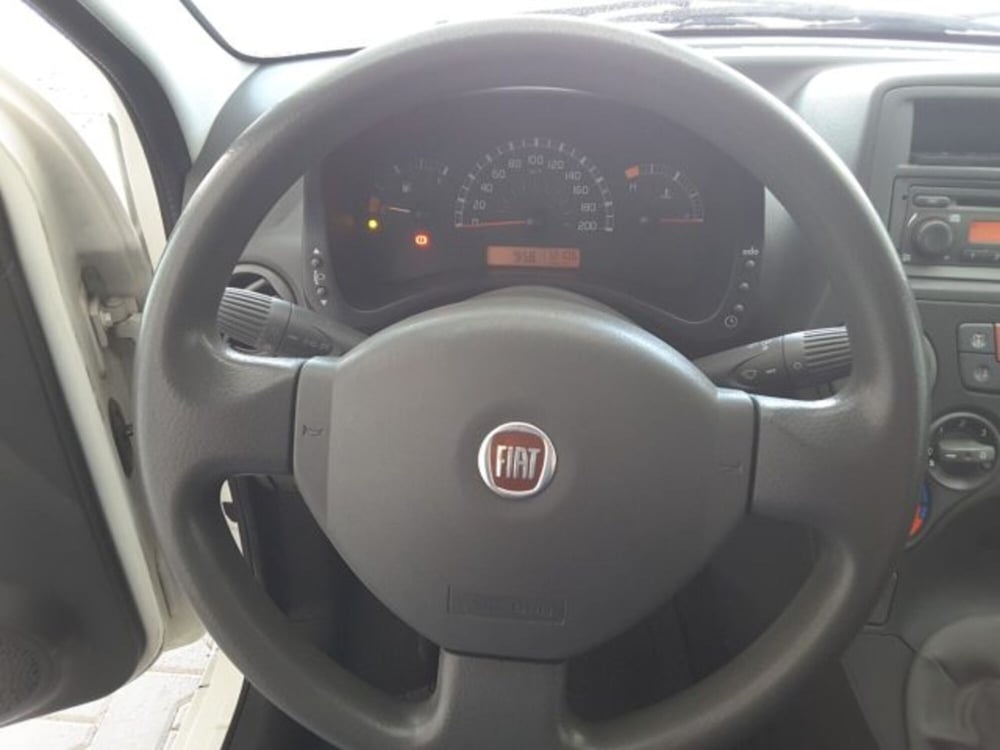 Fiat Panda usata a Firenze (7)