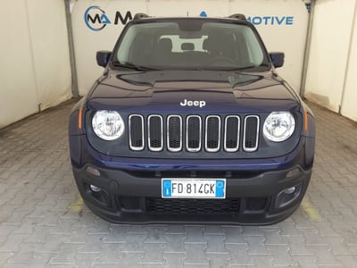 Jeep Renegade 1.6 Mjt 120 CV Longitude del 2016 usata a Firenze