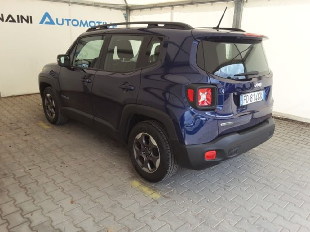 Jeep Renegade usata a Firenze (10)