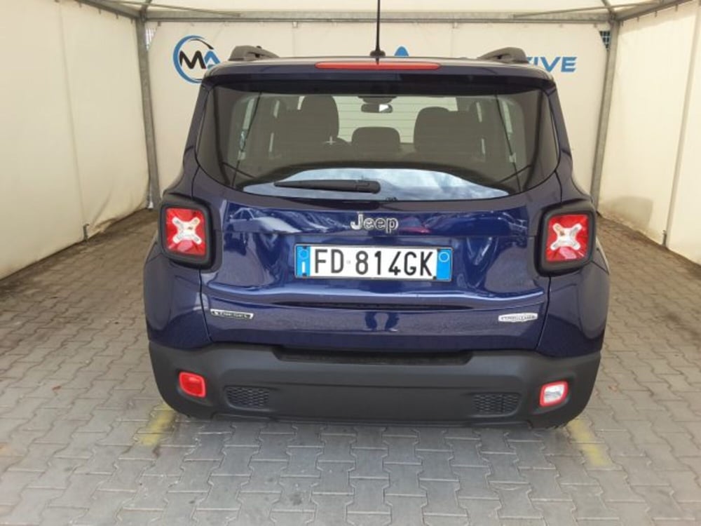Jeep Renegade usata a Firenze (11)
