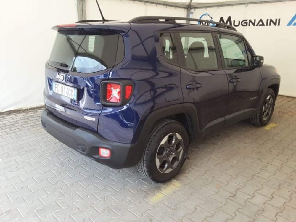 Jeep Renegade usata a Firenze (12)