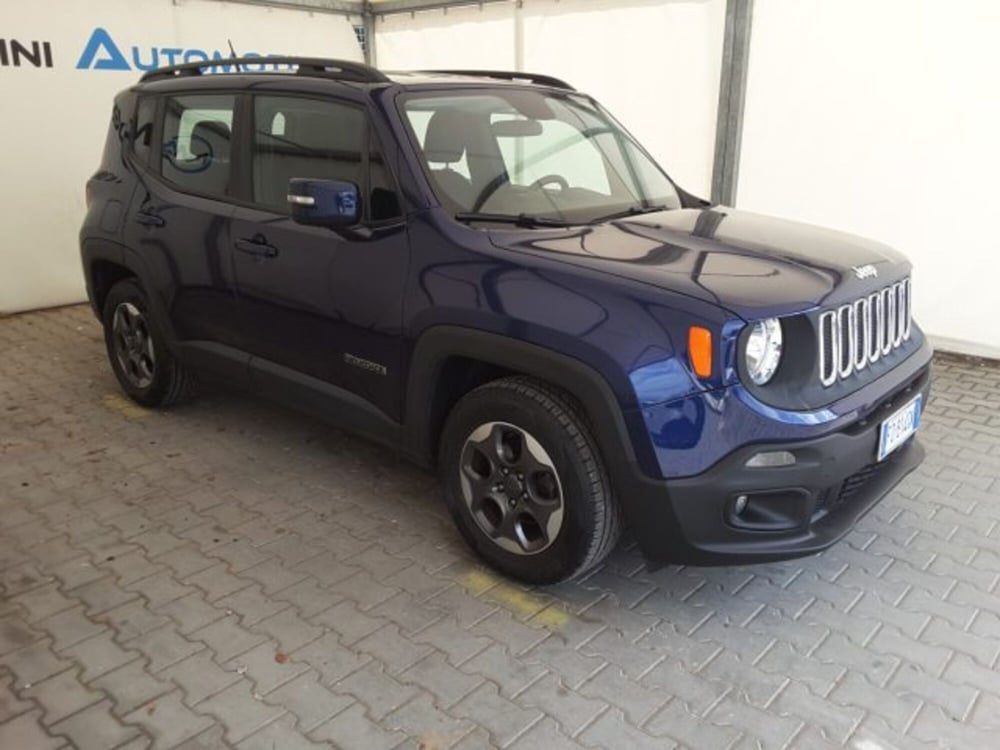 Jeep Renegade usata a Firenze (2)
