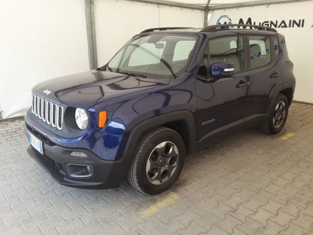 Jeep Renegade usata a Firenze (3)