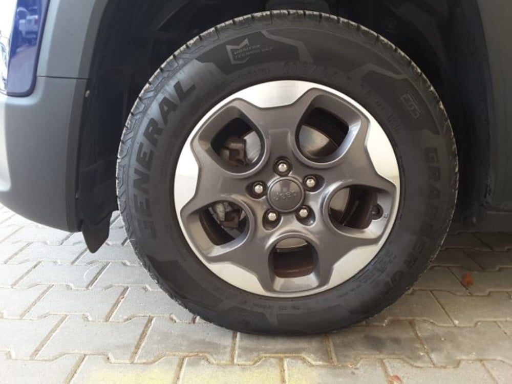 Jeep Renegade usata a Firenze (4)