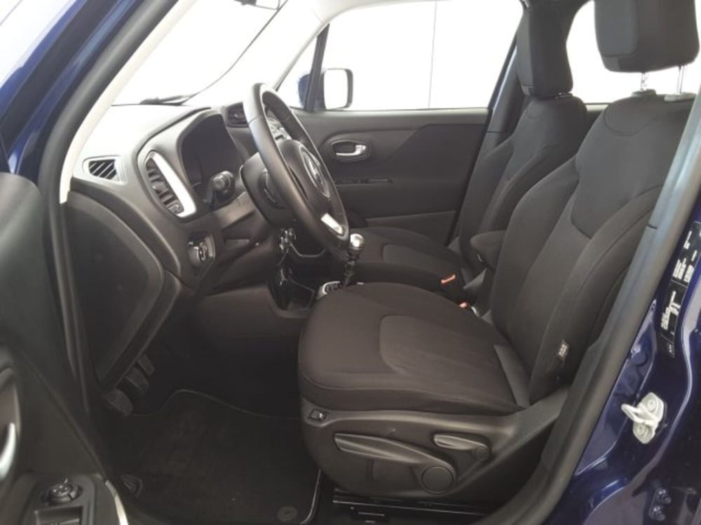Jeep Renegade usata a Firenze (5)