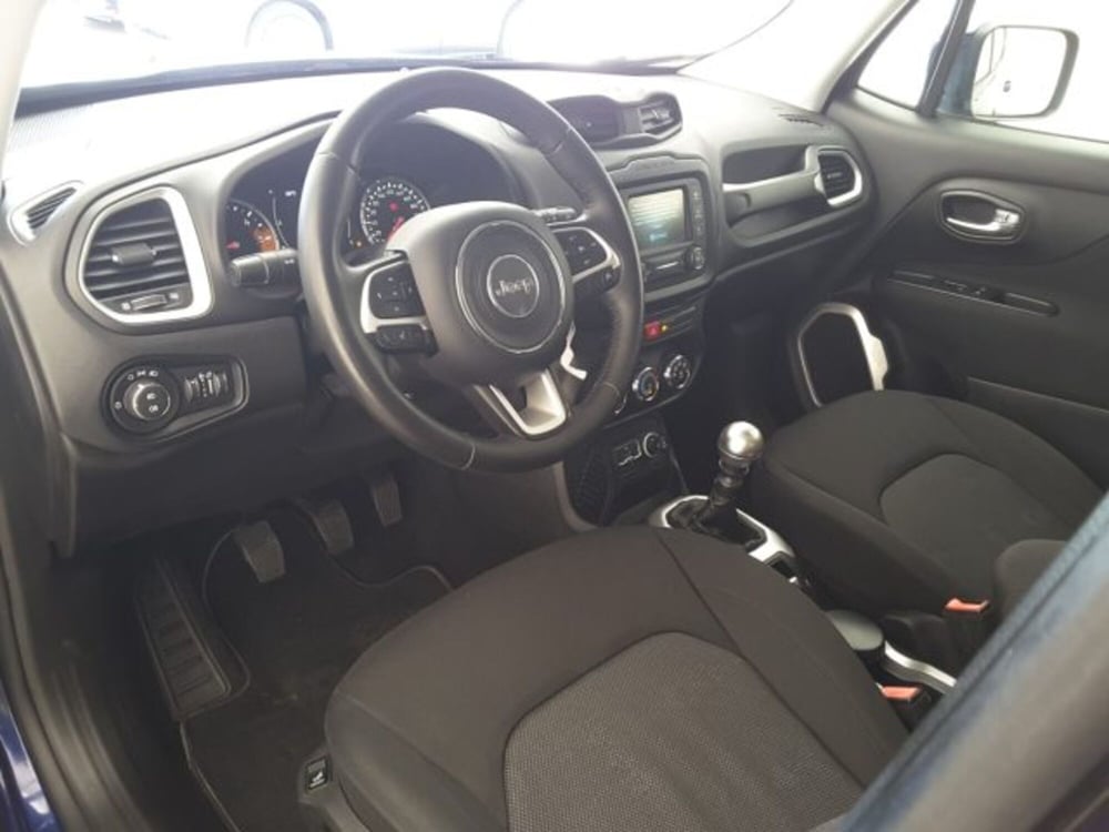 Jeep Renegade usata a Firenze (6)