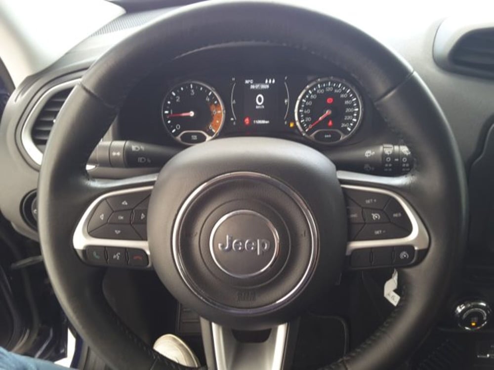 Jeep Renegade usata a Firenze (7)