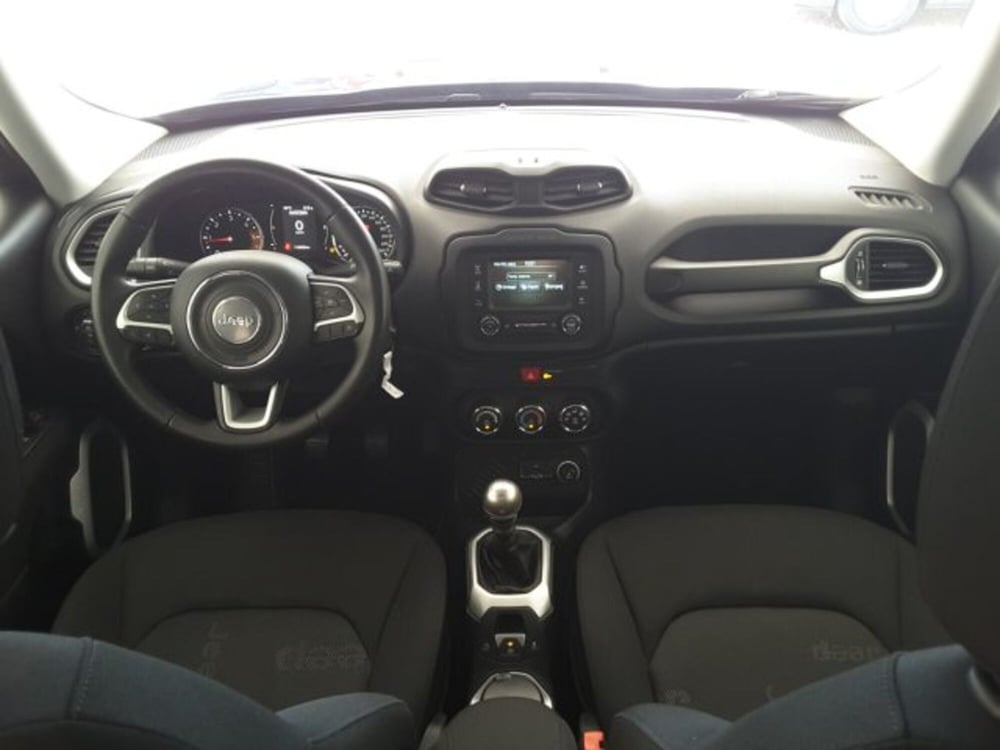 Jeep Renegade usata a Firenze (8)