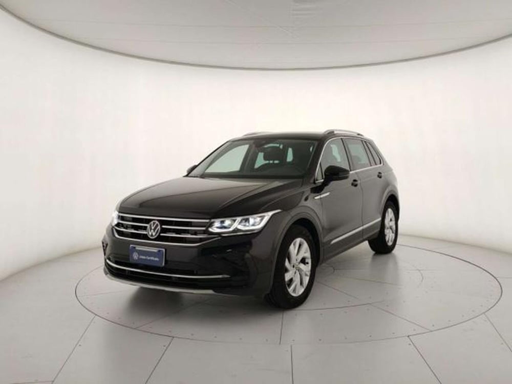 Volkswagen Tiguan usata a Matera