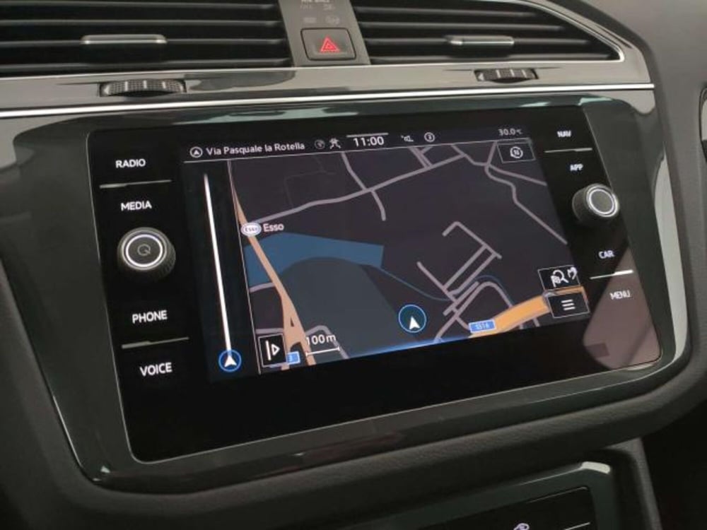 Volkswagen Tiguan usata a Matera (12)