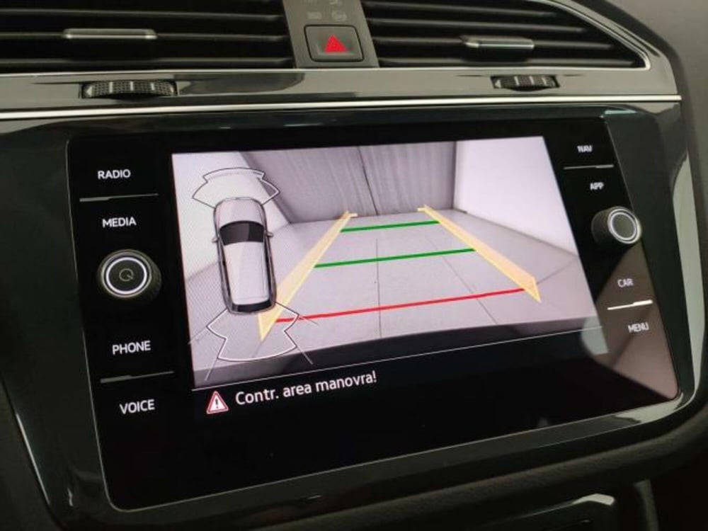 Volkswagen Tiguan usata a Matera (13)