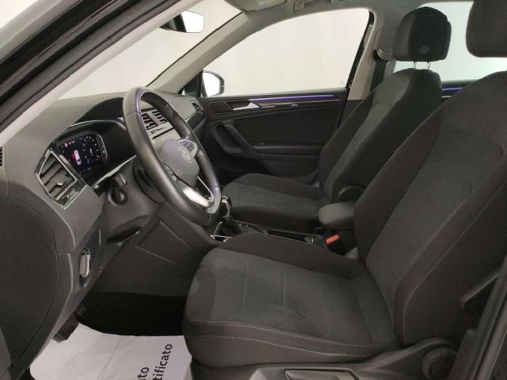 Volkswagen Tiguan usata a Matera (15)