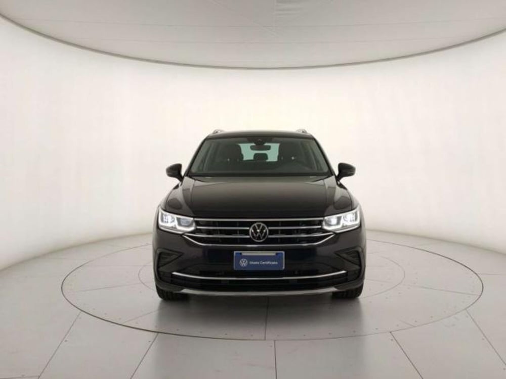 Volkswagen Tiguan usata a Matera (2)