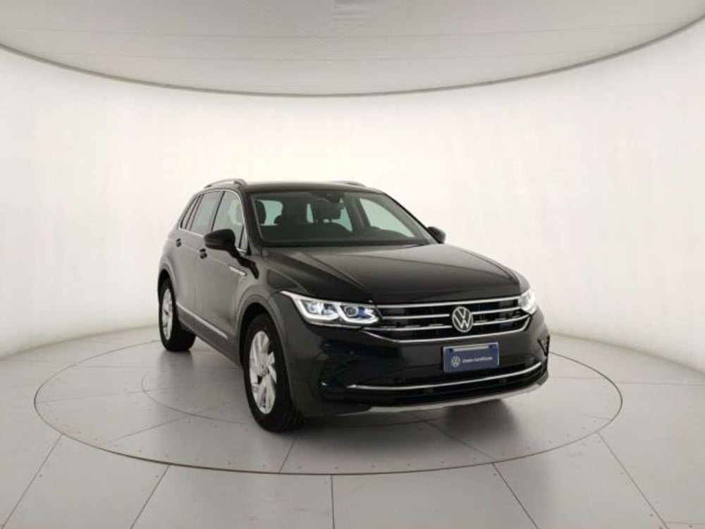 Volkswagen Tiguan usata a Matera (3)