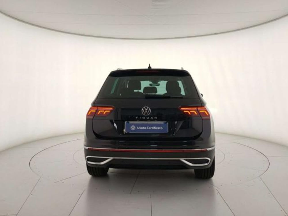 Volkswagen Tiguan usata a Matera (5)