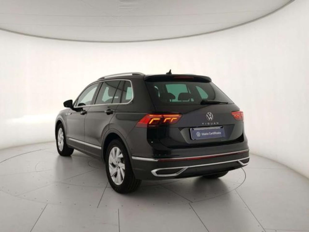 Volkswagen Tiguan usata a Matera (6)