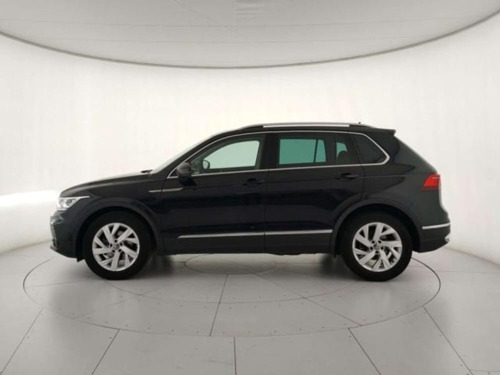 Volkswagen Tiguan usata a Matera (7)