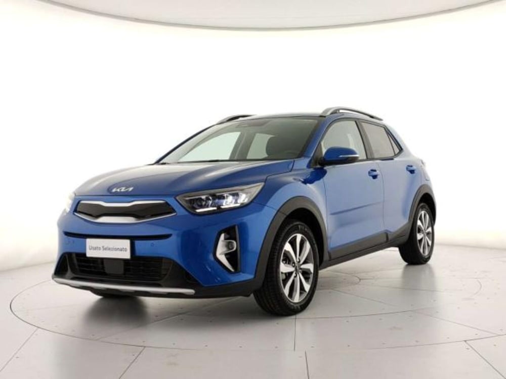 Kia Stonic usata a Matera