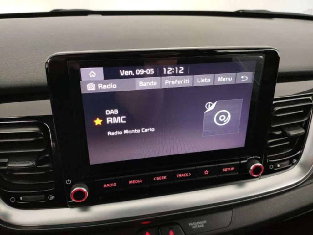 Kia Stonic usata a Matera (11)