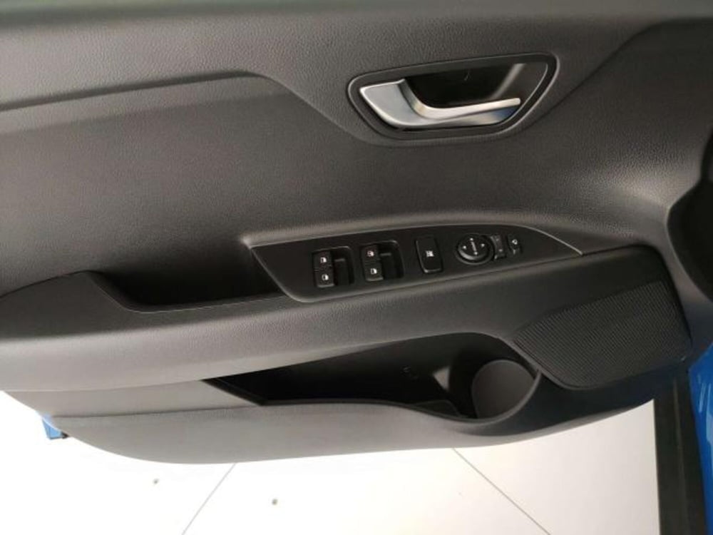 Kia Stonic usata a Matera (14)